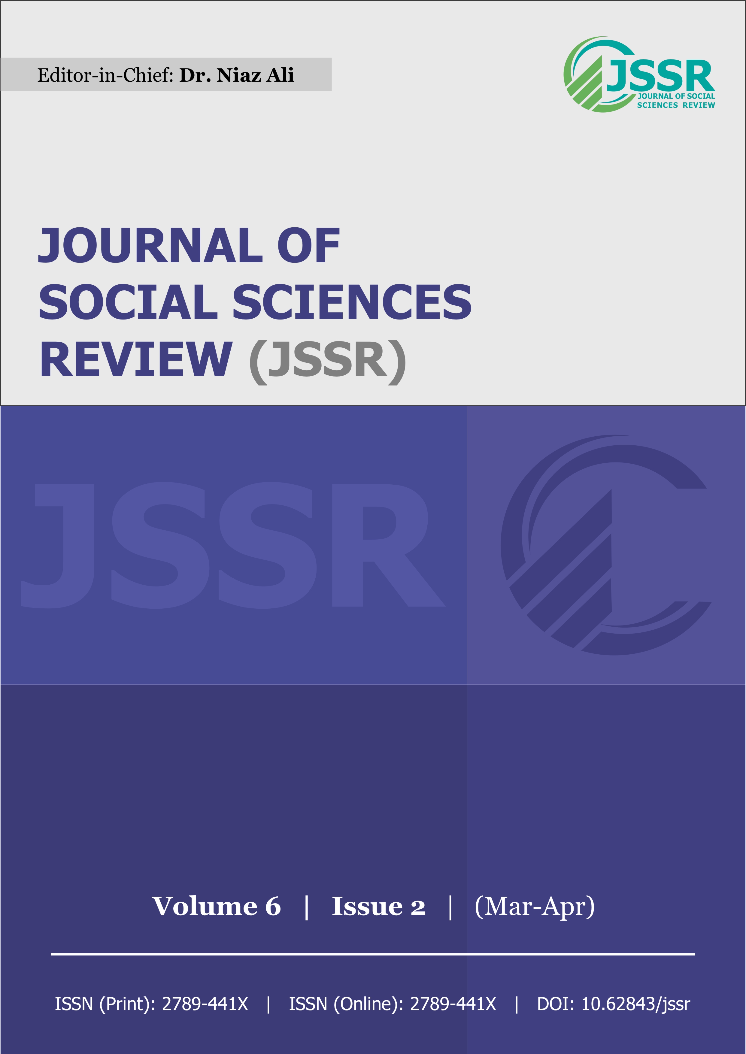 					View Vol. 6 No. 2 (2026): Issue 2 (Mar-Apr)
				